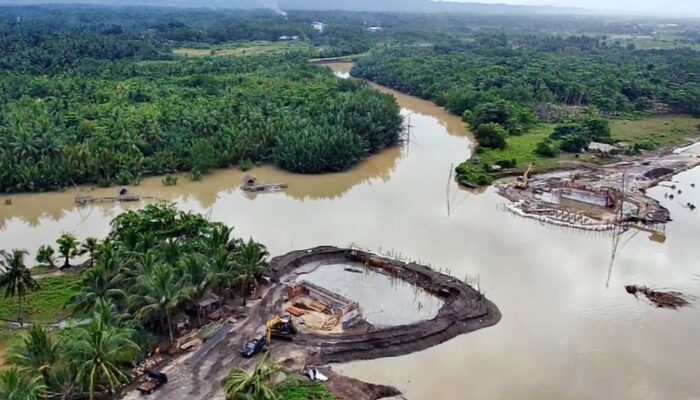 Jembatan Wiradinata Rangga Jipang Bakal Jadi Spot Foto Menarik Bagi Pengunjung
