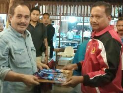 Penyambutan Cabor Kontingen Porprov Jabar 2022 Kabupaten Pangandaran