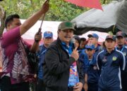 Pertandingan Layar Porprov Jabar 2022 Resmi Dibuka Bupati Jeje Wiradinata