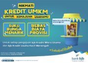 Ini Program Menarik Akhir Tahun Khusus UMKM, Bisa Dapat Pinjaman Bunga Ringan