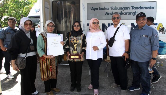 bank bjb Beri Apresiasi kepada BUMdes yang Telah Menggerakkan Ekonomi Masyarakat Desa