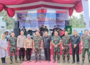 bank bjb dan TNI AD Resmikan Sarana Prasarana Olahraga di Kabupaten Pangandaran