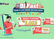 Transfer Akhir Tahun Pakai BI Fast di bank bjb, Ada Promo Biaya Rp2.023