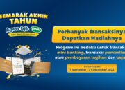 Asiknya jadi Agen bjb BiSA, Dapat Penghasilan Tambahan dan Hadiah Akhir Tahun