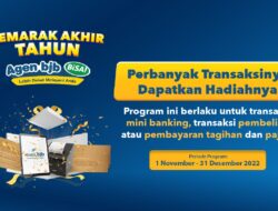 Asiknya jadi Agen bjb BiSA, Dapat Penghasilan Tambahan dan Hadiah Akhir Tahun