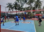 KMP Gandeng Okta Property Gelar Event Invitasi Bola Volly Tingkat SLTA Se Priatim