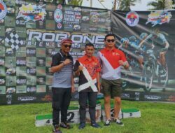 ROB ONE Bicycle Day Race 2022 Sukses Digelar, Disupport Penuh Kemenpora RI