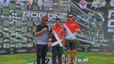 ROB ONE Bicycle Day Race 2022 Sukses Digelar, Disupport Penuh Kemenpora RI