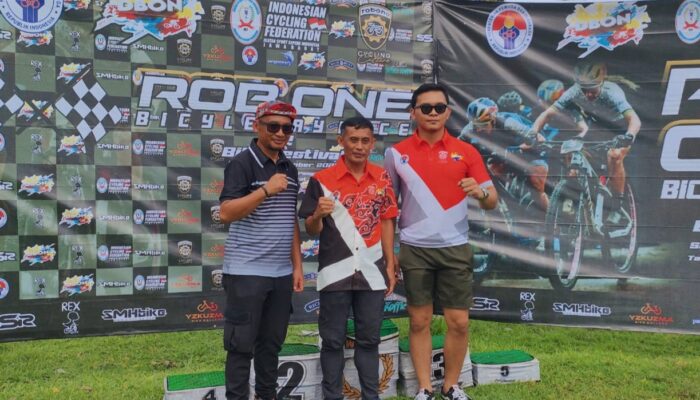 ROB ONE Bicycle Day Race 2022 Sukses Digelar, Disupport Penuh Kemenpora RI