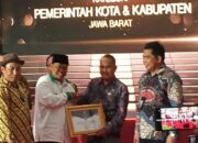 Kabupaten Pangandaran Raih Predikat Informatif KIP 2022