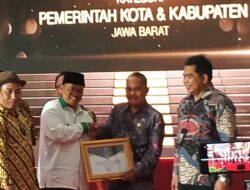 Kabupaten Pangandaran Raih Predikat Informatif KIP 2022