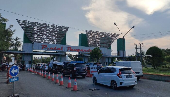 Tips Rencana Liburan Natal dan Tahun Baru Ke Obyek Wisata Pantai Pangandaran