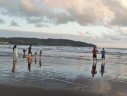 Polres Pangandaran Liburan Nataru 2022 Akan Pasang 3 CCTV Di Obyek Wisata Pangandaran