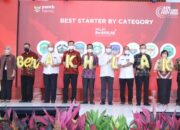 Pemda Pangandaran Raih Penghargaan Best Starter Survei Indeks BerAKHLAK Kategori Kompeten