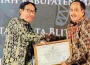 Pemda Pangandaran Raih Anugerah Meritokrasi KASN 2022