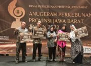 Kelompok Tani Cinta Bumi Pangandaran Raih Penghargaan Dari Gubernur Jawa Barat