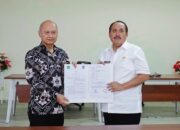 Pemkab Pangandaran Jalin Kerjasama Dengan Universitas Siliwangi Tasikmalaya