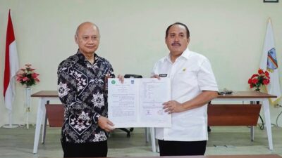Pemkab Pangandaran Jalin Kerjasama Dengan Universitas Siliwangi Tasikmalaya