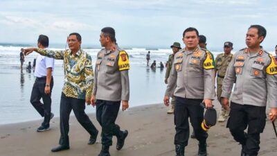 Obyek Wisata Pangandaran Aman Untuk Dikunjungi