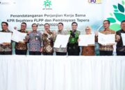 Mudahkan Masyarakat Punya Rumah, bank bjb Dorong KPR Sejahtera FLPP dan Tapera Tahun 2023