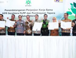 Mudahkan Masyarakat Punya Rumah, bank bjb Dorong KPR Sejahtera FLPP dan Tapera Tahun 2023