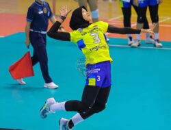 Persiapan Bandung bjb Tandamata Sudah Matang Hadapi Proliga 2023