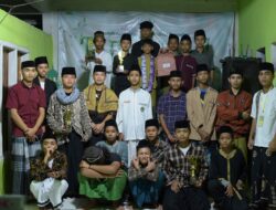 Pondok Pesantren Nurul Huda Cikandri Gelar Acara Tafaruqan, Sebagai Penutup Pesantren Kilat 2024