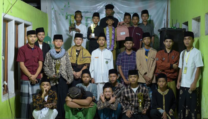 Pondok Pesantren Nurul Huda Cikandri Gelar Acara Tafaruqan, Sebagai Penutup Pesantren Kilat 2024