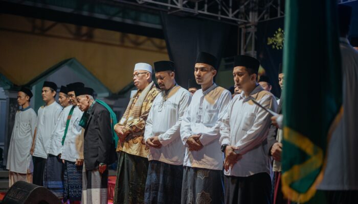 Pelantikan Pengurus MWCNU Cigugur Pangandaran Masa Khidmat 2024-2029 Resmi Dilantik