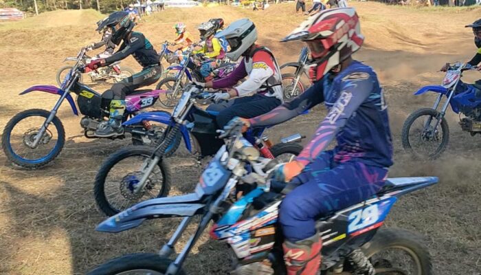 Kejuaraan Grasstrack Championship 2024 Akan Digelar Di Pangandaran,Catat Tanggalnya