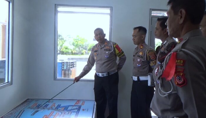 Libur Lebaran 2024 Di Pangandaran, Ini Jalur Yang Tidak Direkomendasikan Dilewati Bus Besar dan Truk