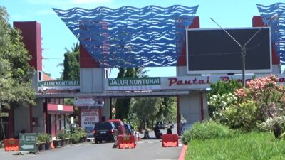Libur Lebaran Idul Fitri 2024,Wisatawan Yang Akan Ke Obyek Wisata Pangandaran Wajib Tahu Ini