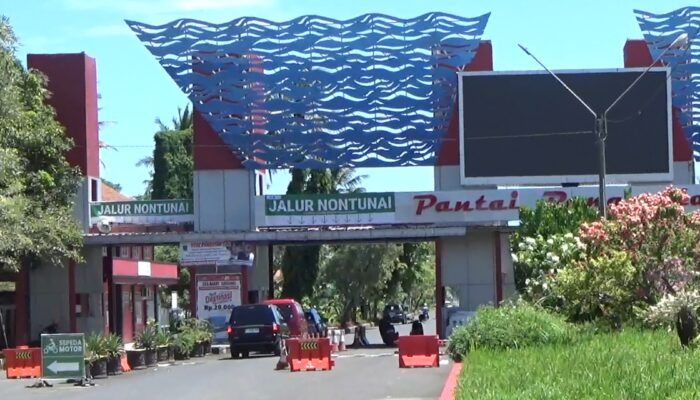 Libur Lebaran Idul Fitri 2024,Wisatawan Yang Akan Ke Obyek Wisata Pangandaran Wajib Tahu Ini