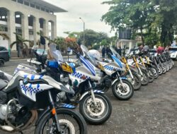 Pengamanan Malam Takbir Idul Fitri 1445 H Ada 6 Titik Di Kawasan Wisata Pangandaran