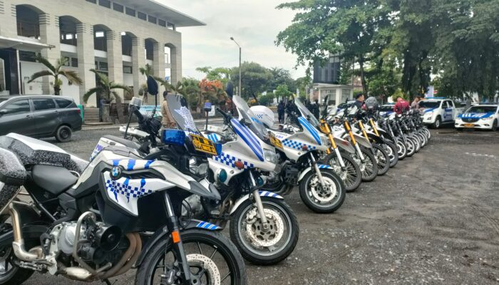 Pengamanan Malam Takbir Idul Fitri 1445 H Ada 6 Titik Di Kawasan Wisata Pangandaran