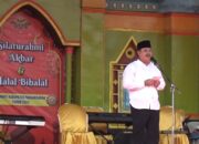 Pemda Pangandaran Gelar Halal Bihalal Lebaran Idul Fitri 1445 Hijriyah dan Silaturahmi Akbar