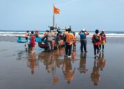 Pencarian Hari Ke 3 Wisatawan Asal Ciamis Yang Tenggelam Masih Nihil, Dilanjutkan Besok