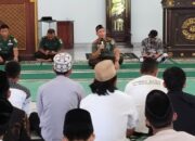 Dandim Pangandaran Hadiri Indonesia Disaster Adaptive (IDA) Camp 5