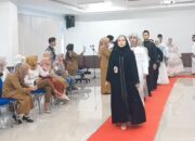 Ramadhan Ceria RSUD Pandega Pangandaran Gelar Fashion Show
