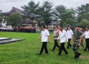 Apel Gelar Pasukan Operasi Ketupat Lodaya 2024 Jelang Lebaran Idul Fitri 1445 H Di Pangandaran