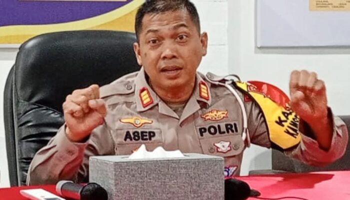 Operasi Ketupat Lodaya 2024, Polres Pangandaran Dirikan 12 Pos Pengamanan