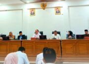 Sambut Libur Lebaran Idul Fitri 2024 Pemkab Gelar Rakor Bersama Unsur Forkopimda Pangandaran