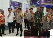 Kapolda Jabar Cek Kesiapan Personil Operasi Ketupat Lodaya 2024 Di Pangandaran