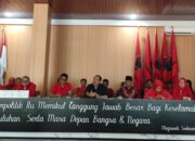 PDI Perjuangan Pangandaran Membuka Pendaftaran Bacalon Bupati dan Wakil Bupati,Terbuka Untuk Umum