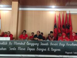 PDI Perjuangan Pangandaran Membuka Pendaftaran Bacalon Bupati dan Wakil Bupati,Terbuka Untuk Umum