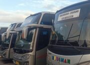 Tarif Bus Budiman Dari Pangandaran Terbaru Libur Lebaran 2024