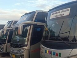 Tarif Bus Budiman Dari Pangandaran Terbaru Libur Lebaran 2024