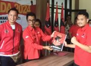 Sosok Kader Militan Muda, Arief Hikmawan Wiradinata Daftar Bacalon Bupati Wakil Bupati Pangandaran