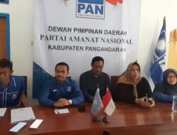 PAN Pangandaran Buka Pendaftaran Bacalon Bupati Pangandaran
