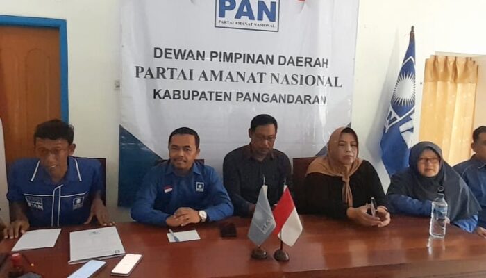 PAN Pangandaran Buka Pendaftaran Bacalon Bupati Pangandaran